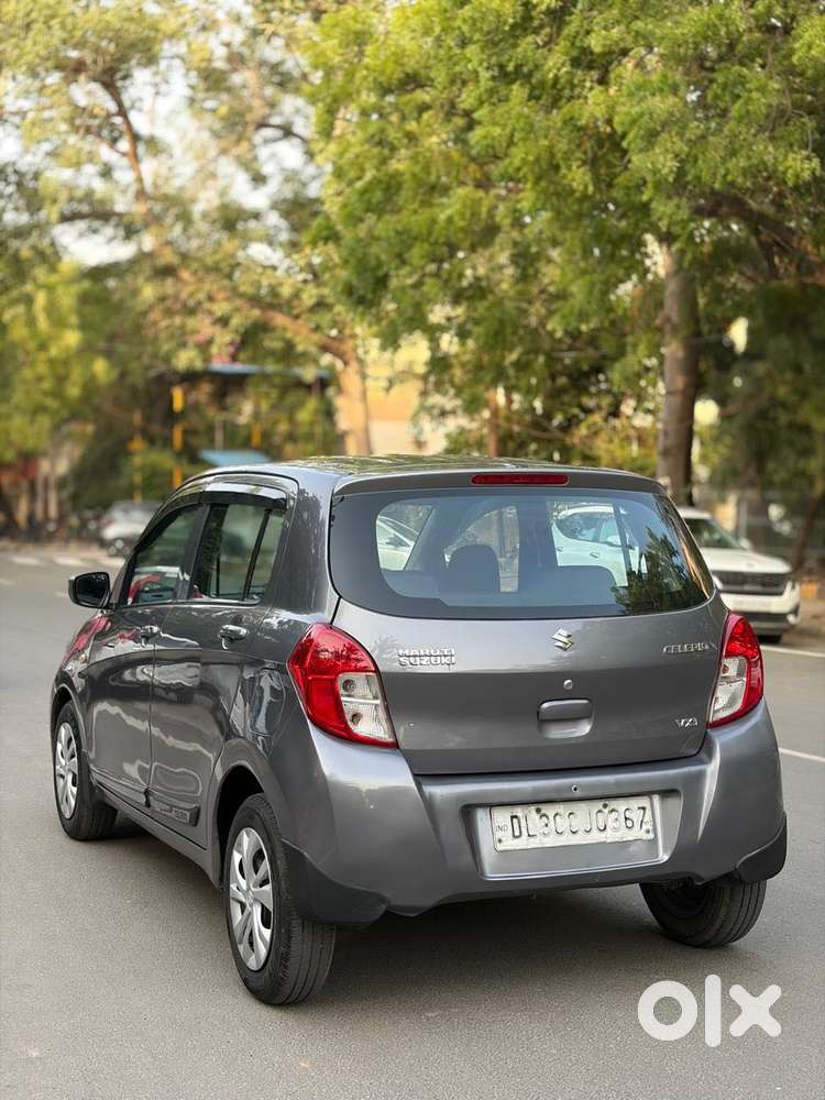 Maruti Suzuki Celerio Vxi, 2014, Cng & Hybrids
