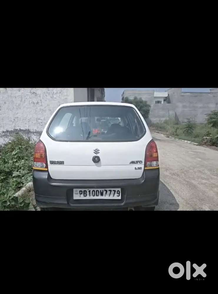 Maruti Suzuki Alto 2012 New Tye + Lcd Speaker New +tuter+ Center Locki