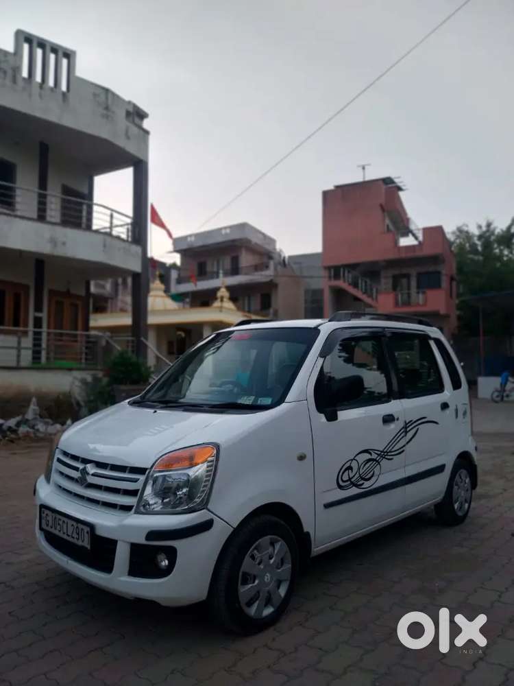 Maruti Suzuki Wagon R 2009 Lxi Minor
