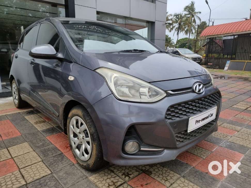 Hyundai Grand I10 Magna, 2017, Petrol