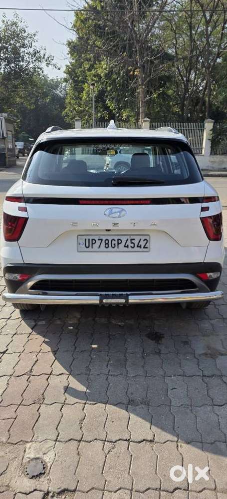 Hyundai Creta 1.5 Crdi Sx, 2021, Diesel