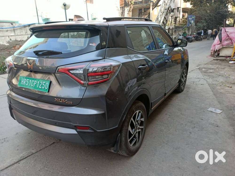 Mahindra Xuv400 El 7.2 Kw, 2024, Electric