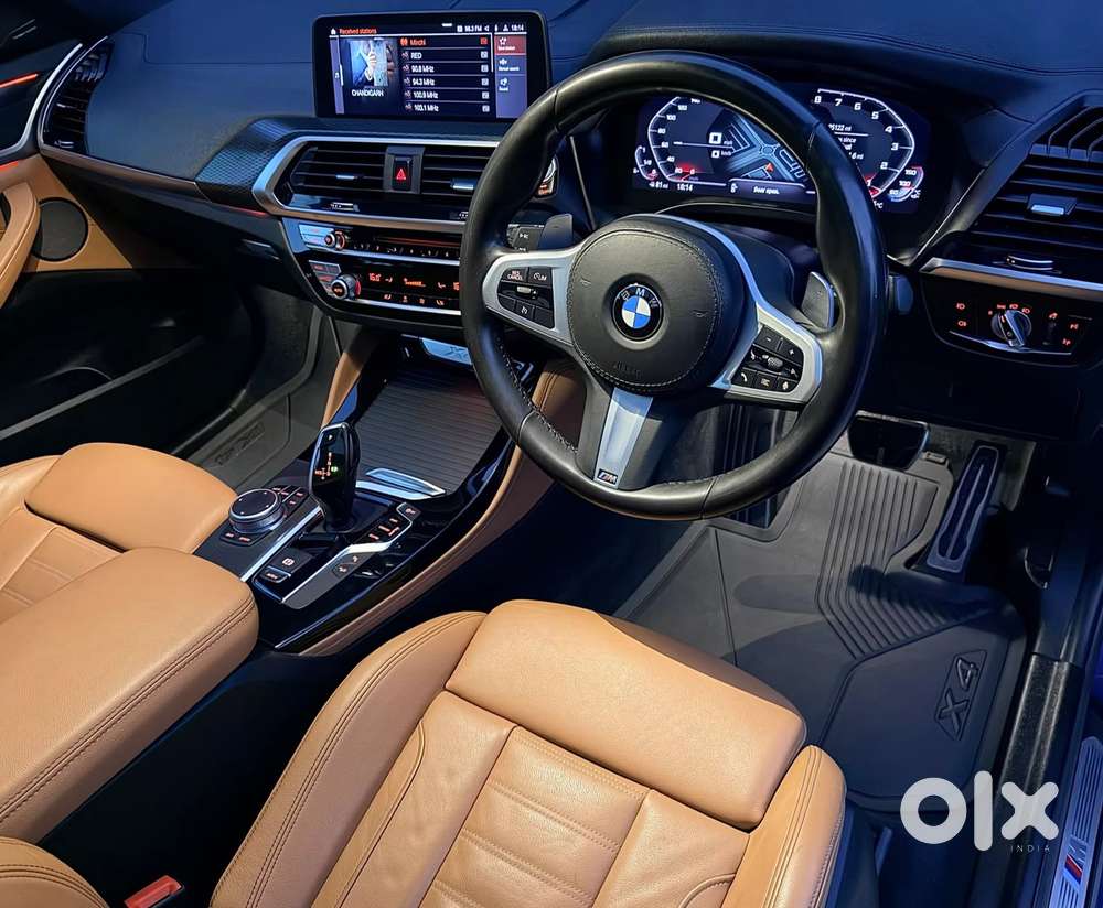 Bmw X4 M Sport Xline, 2021, Diesel
