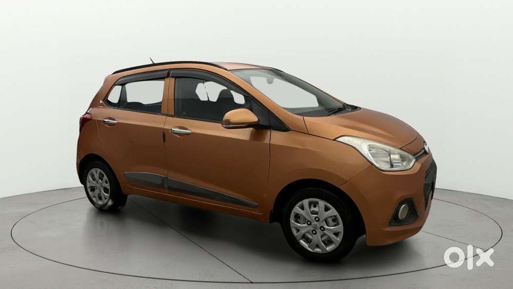 Hyundai Grand I10 Sportz 1.2 Kappa Vtvt, 2014, Petrol