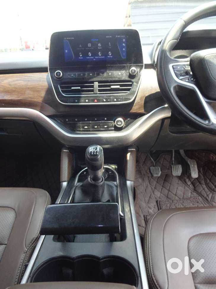 Tata Harrier Xz, 2019, Diesel
