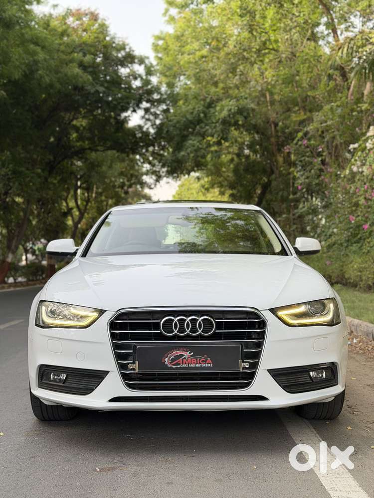 Audi A4 2.0 35 Tdi Premium, 2015, Diesel