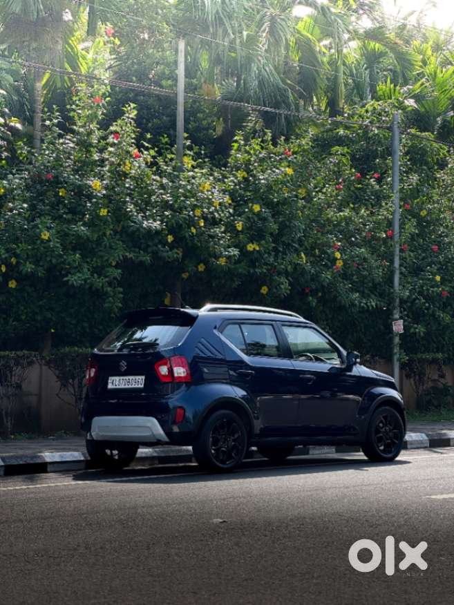 Maruti Suzuki Ignis 1.2 Alpha Amt, 2023, Petrol