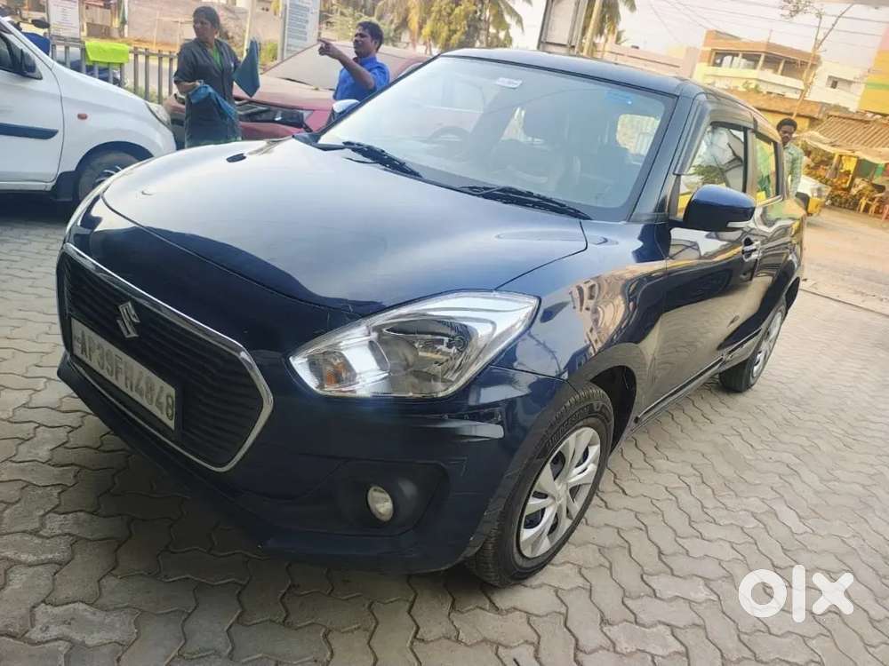 Maruti Suzuki Swift 2020 Petrol 76400 Km Driven