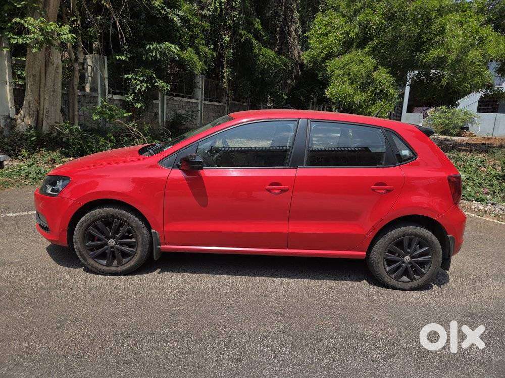 Volkswagen Polo 1.5 Tdi Highline, 2016, Diesel