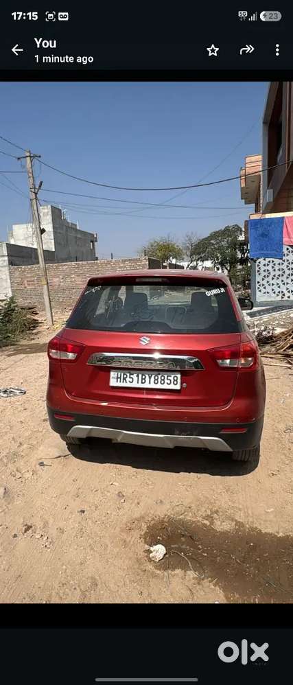 Maruti Suzuki Brezza Diesel Manual 2019