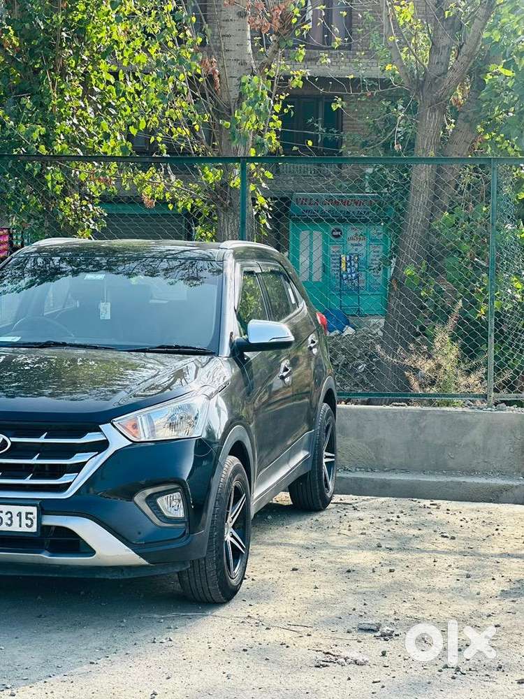 Hyundai Creta 2019 Diesel 75000 Km Driven