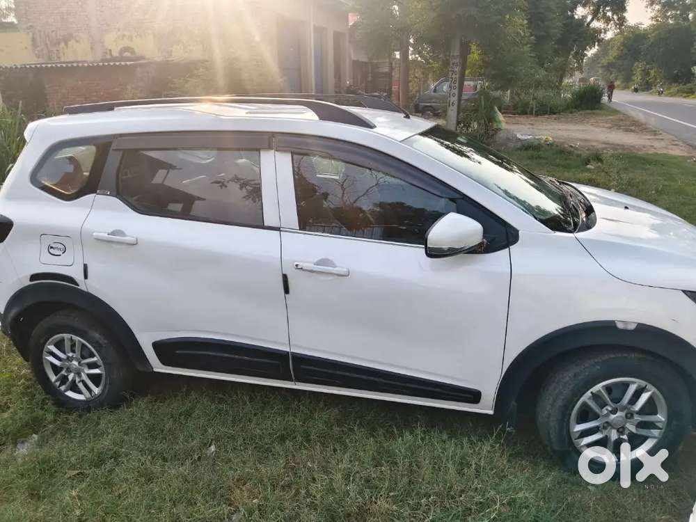 Renault Triber Rxl Amt 2019 Model