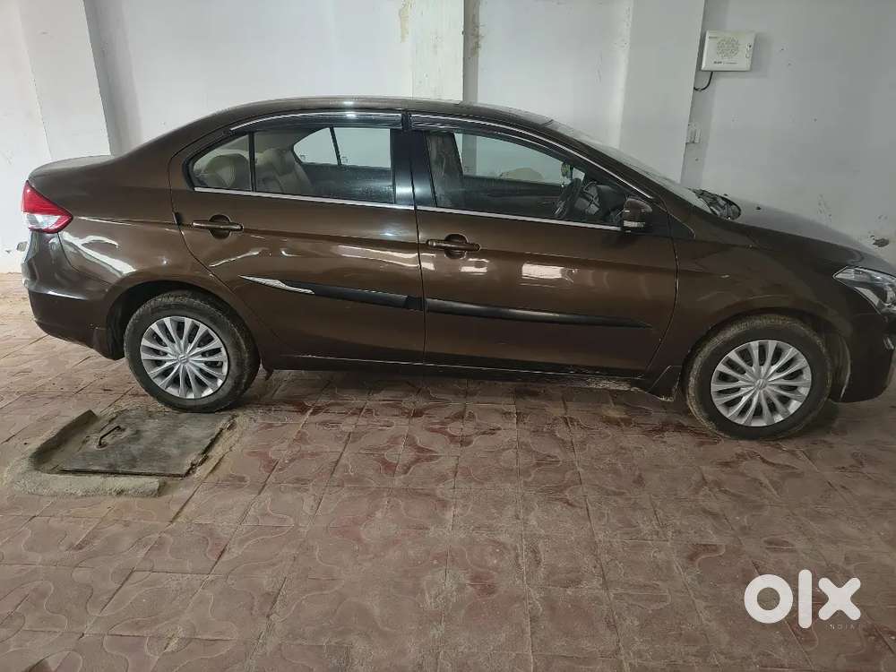 Maruti Suzuki Ciaz 2017 Diesel Manual