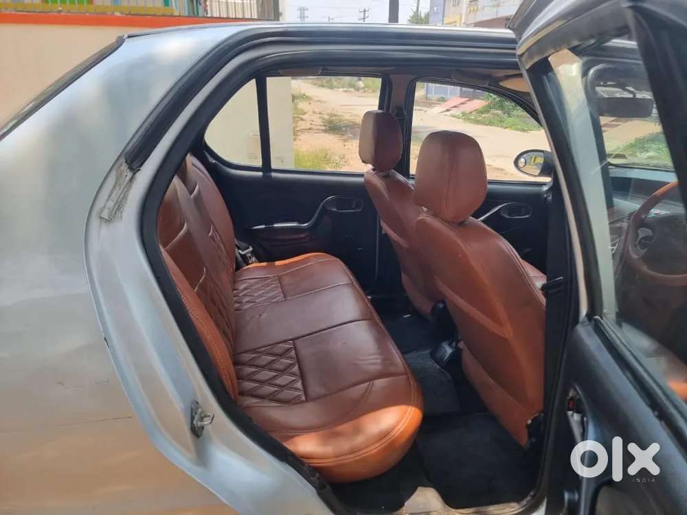 Tata Indigo Ecs 2016 Diesel 100000 Km Driven