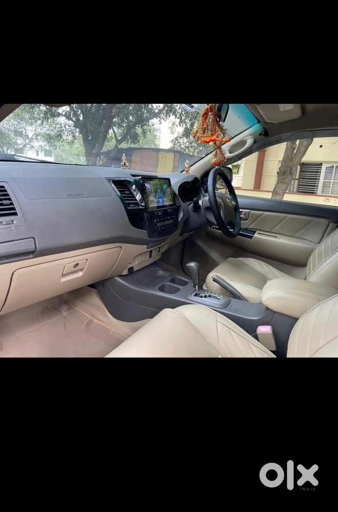 Very Good Condition Vehicle