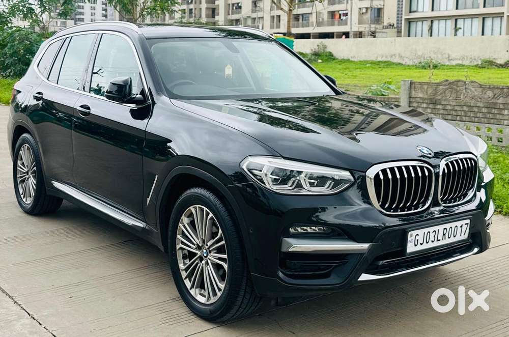 Bmw X3 X Drive 20d Luxury Line, 2020, Diesel