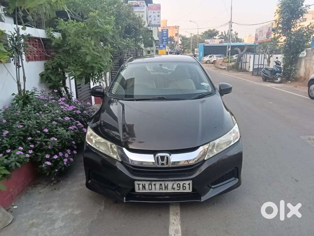 Honda City 2014-2015 V At, 2014, Petrol