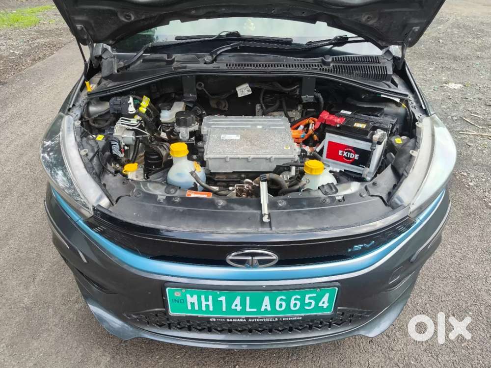 Tata Tiago Ev Xt Mr, 2023, Electric