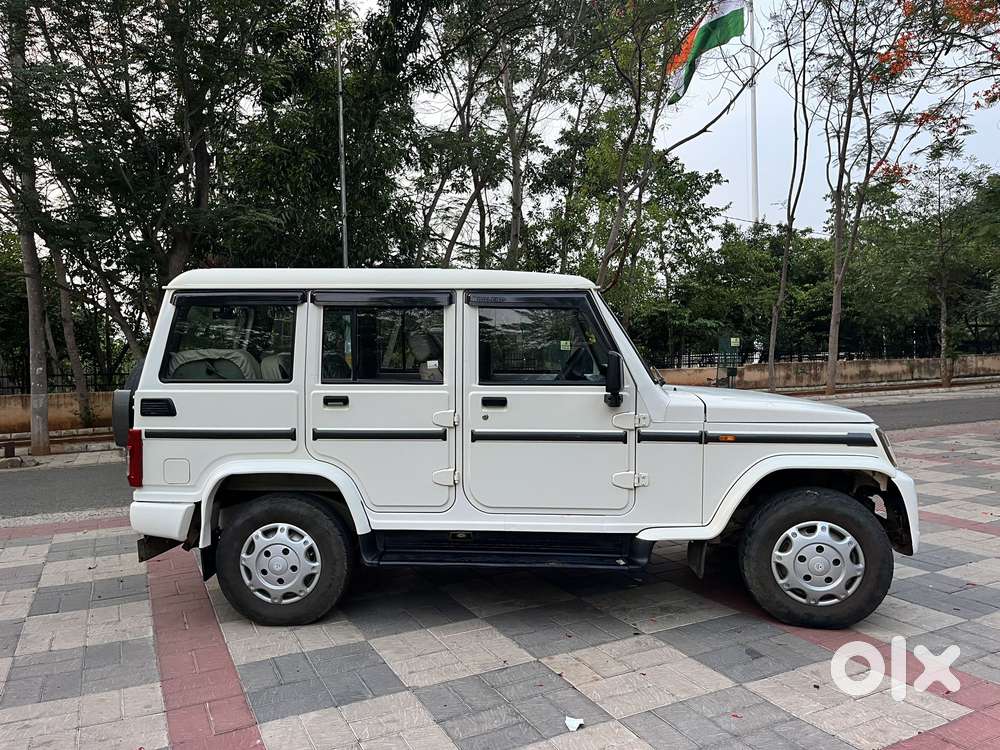 Mahindra Bolero 1.5 B4, 2022, Diesel