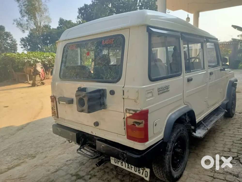 Mahindra Bolero 2010 Diesel