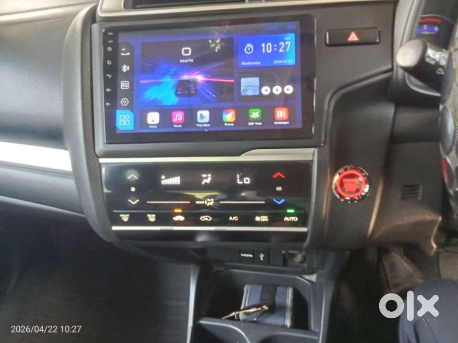 Honda Wr-v 1.5 Vx I-dtec, 2018, Diesel