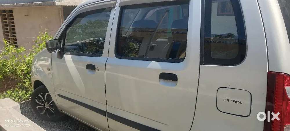 Maruti Suzuki Wagon R 2008 Petrol 107000 Km Driven