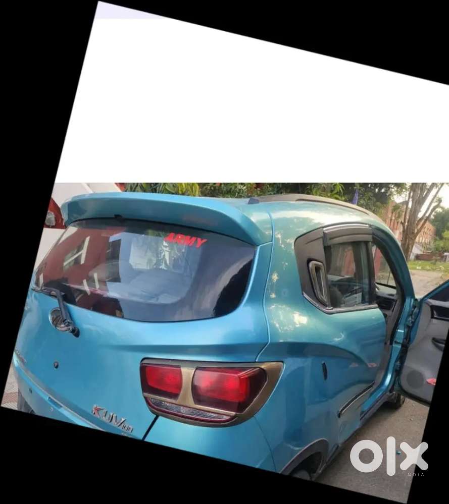 Mahindra Kuv 100 Diesel 2016