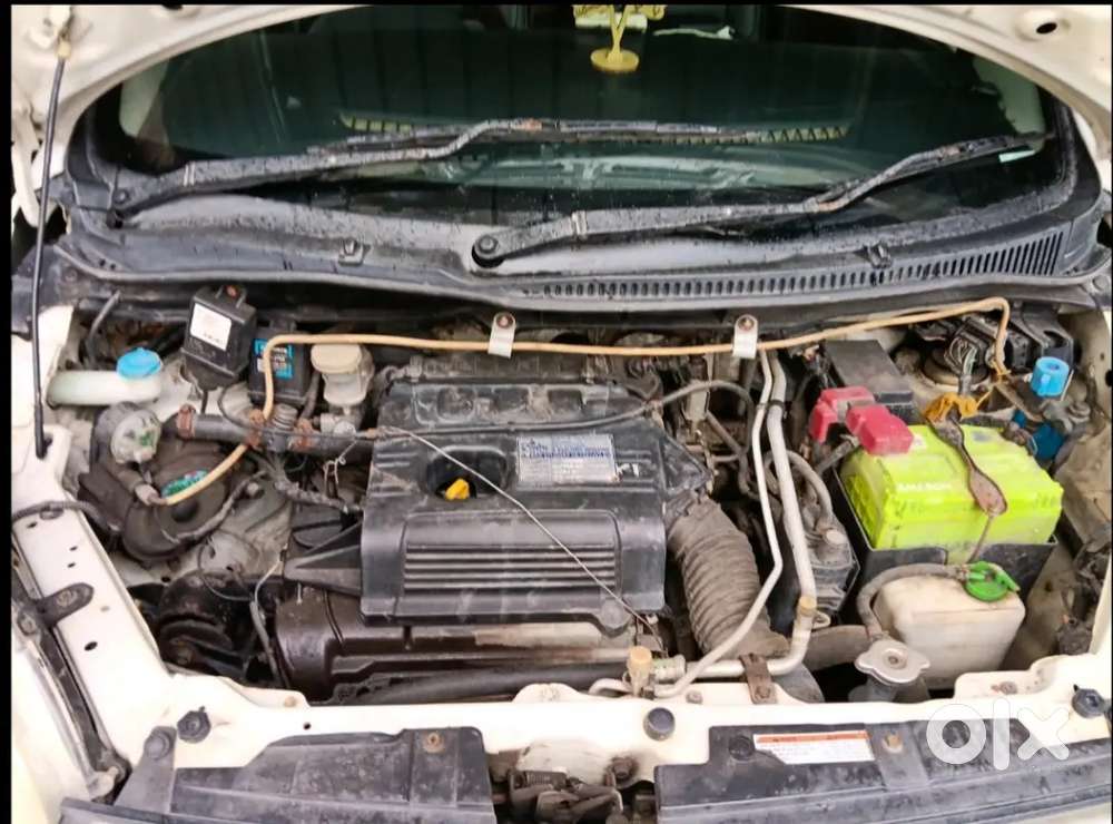 Maruti Suzuki Wagonr 2011 Second Owner