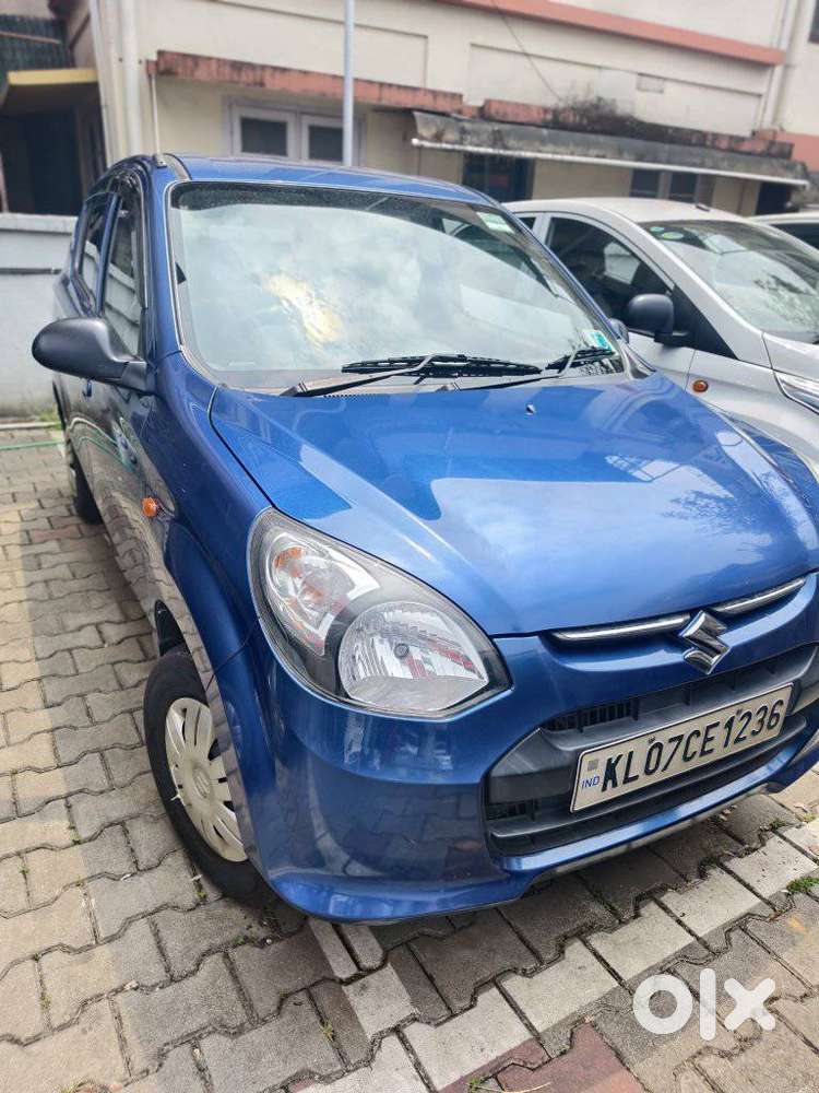 Maruti Suzuki Alto 800 2012-2016 0.8 Lxi (o), 2015, Petrol