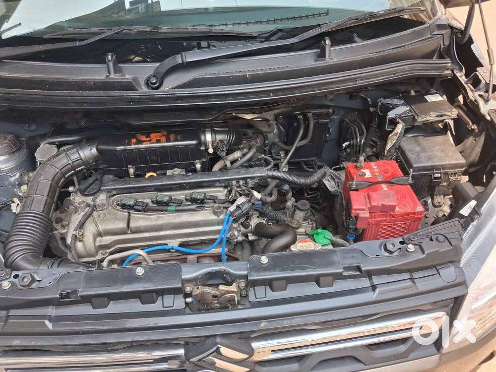 Maruti Suzuki Wagon R Lxi, 2021, Petrol