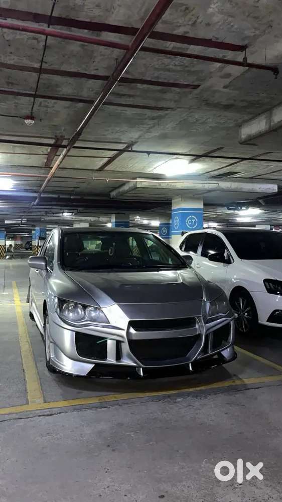 Honda Civic V I-vtec 2008