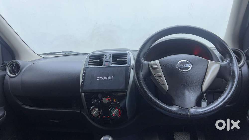 Nissan Micra Xl Cvt (petrol), 2018, Petrol