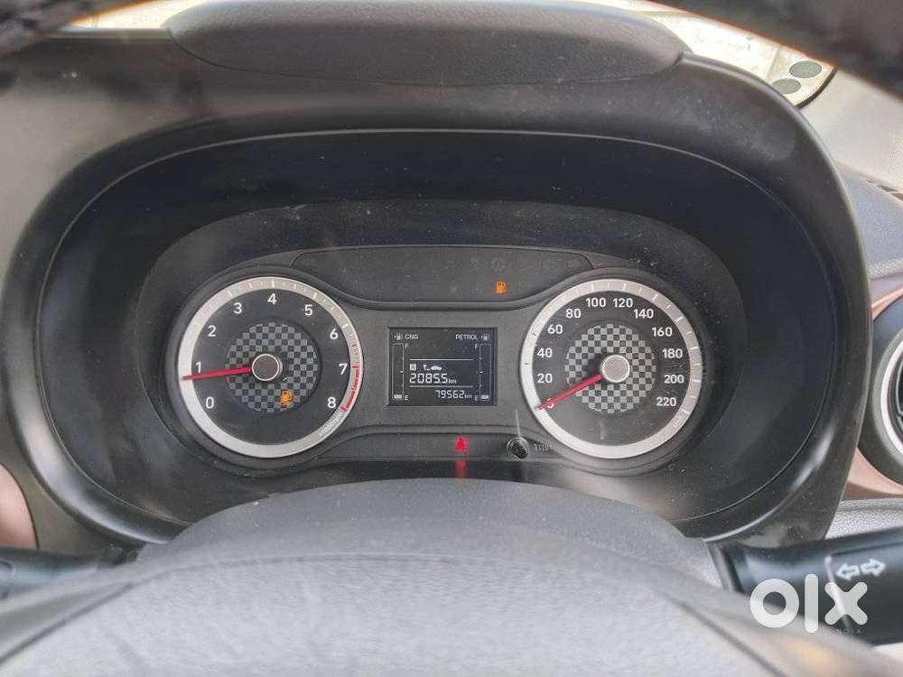 Hyundai Aura 1.2 S Cng, 2022, Cng & Hybrids