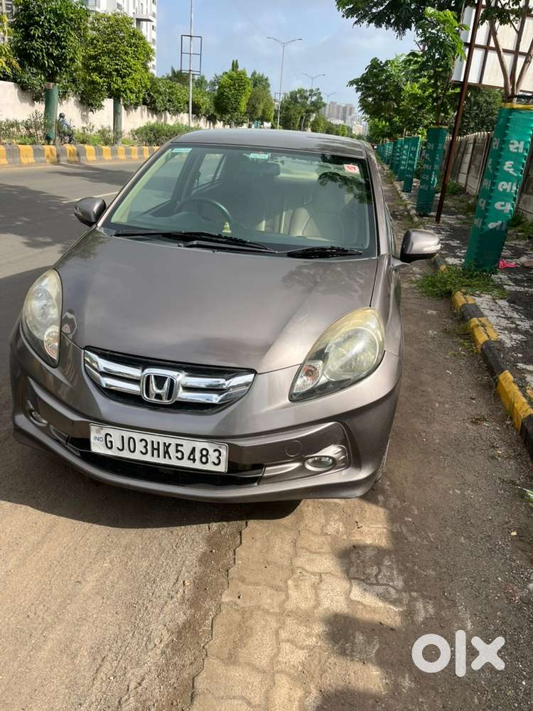 Honda Amaze Vx Diesel Manual 2015
