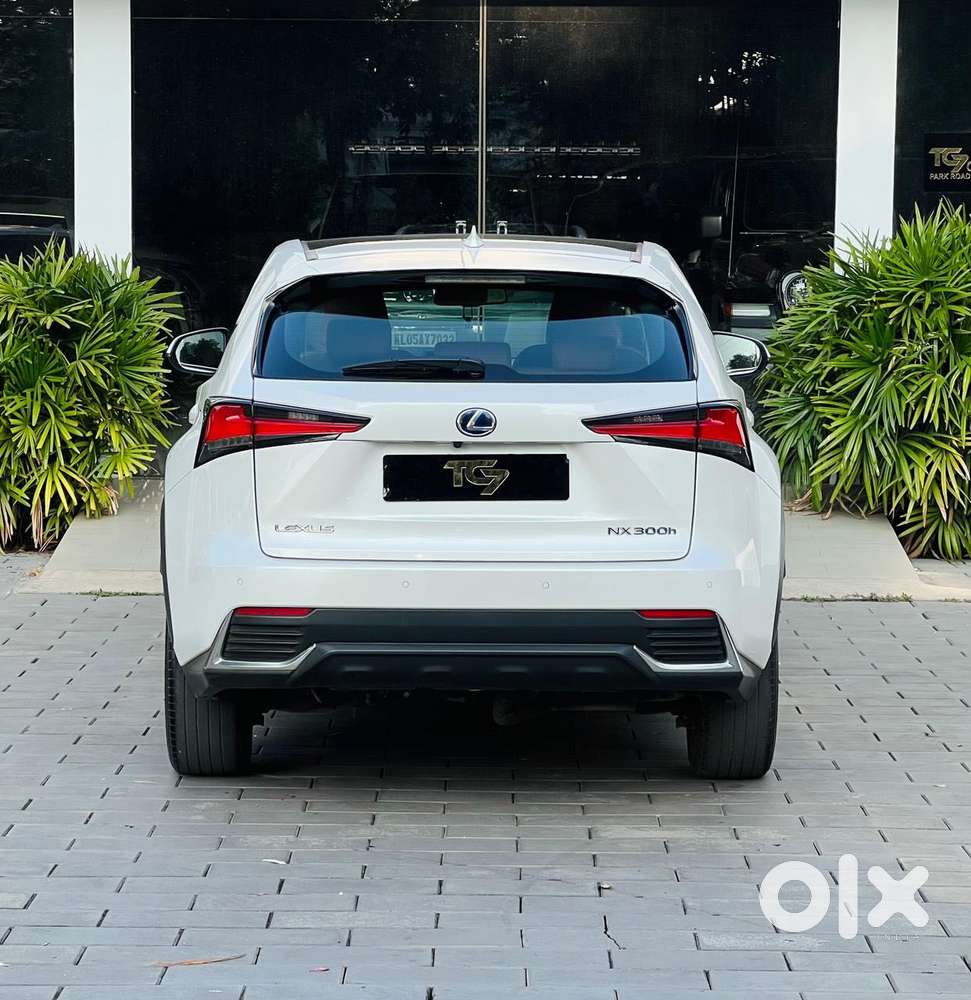 Lexus Nx Lexus-nx-300h-luxury, 2020, Cng & Hybrids