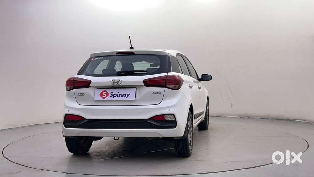 Hyundai Elite i20 Asta (O) 1.2 MT, 2019, Petrol