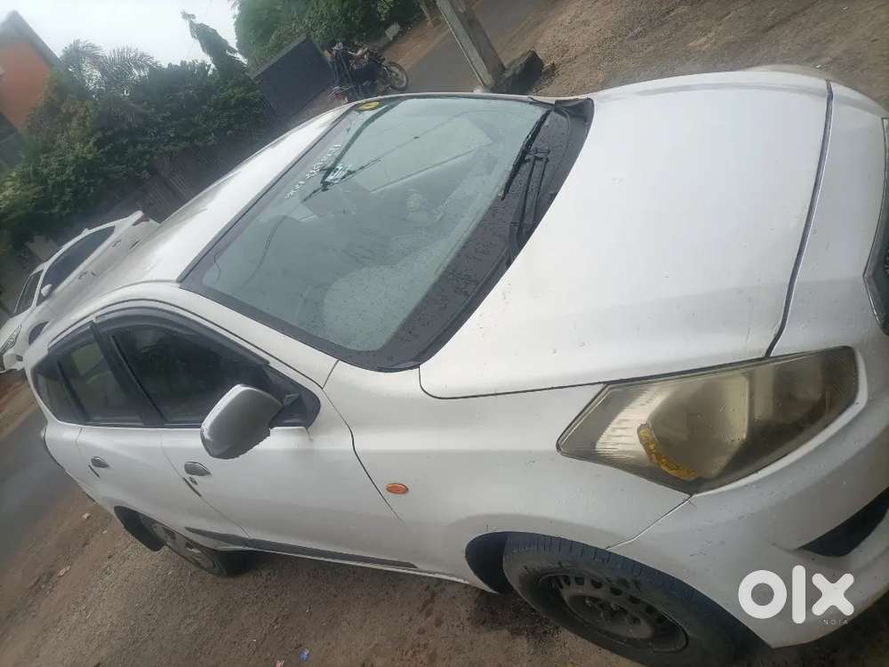 Datsun Go Plus 2015 Car