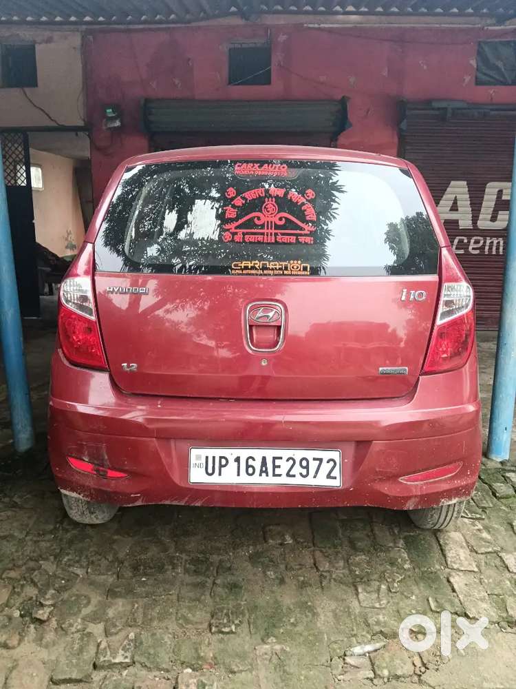 Hyundai I10 Petrol Manual 2012