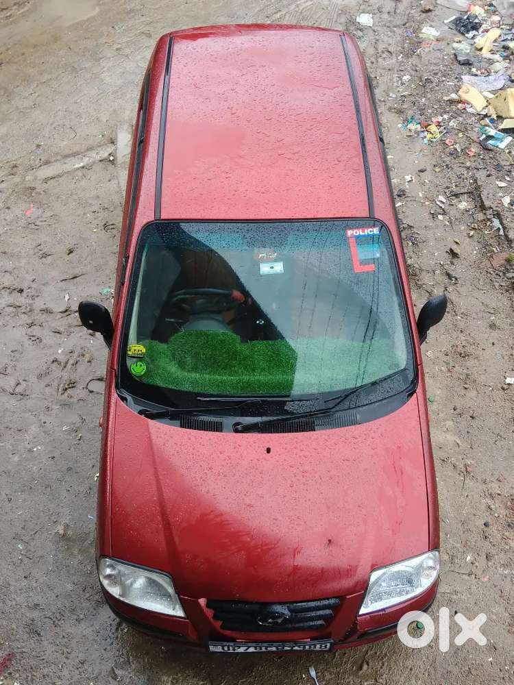 Hyundai Santro Gls Ii 13
