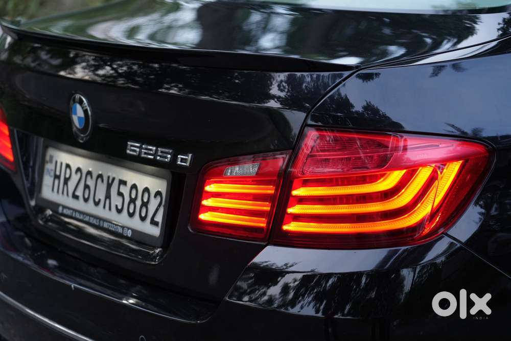 Bmw 5 Series 2.0 525d Luxury Line, 2014, Diesel