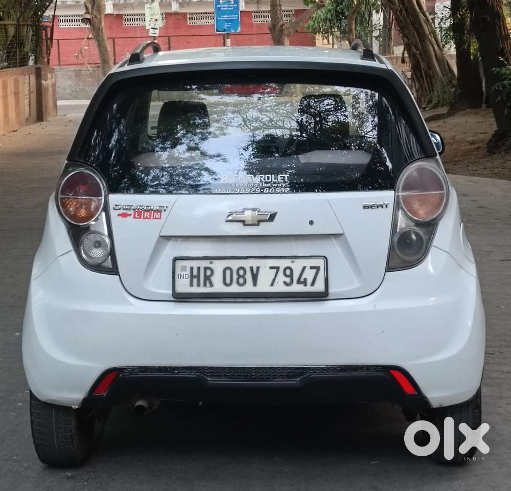 Chevrolet Beat Lt Opt Petrol, 2016, Petrol
