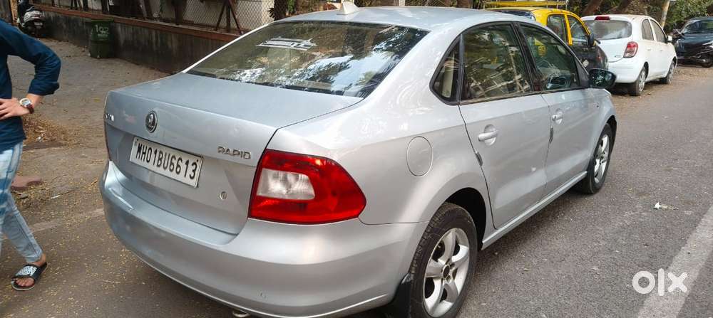 Skoda Rapid 2013-2016 1.5 Tdi Ambition Plus, 2014, Diesel