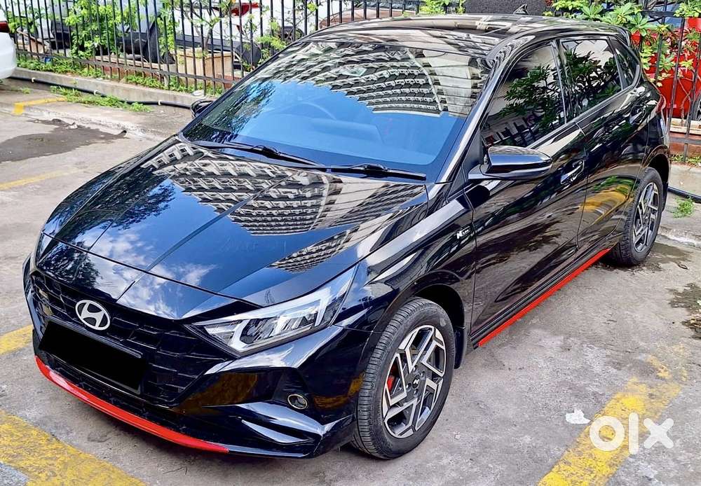 Hyundai I20 N Line N8 1.0 Turbo Dct, 2025, Petrol