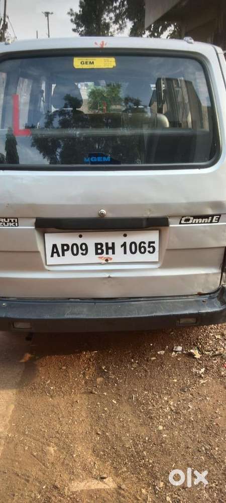 Maruti Suzuki Omni 2006 Petrol Good Condition