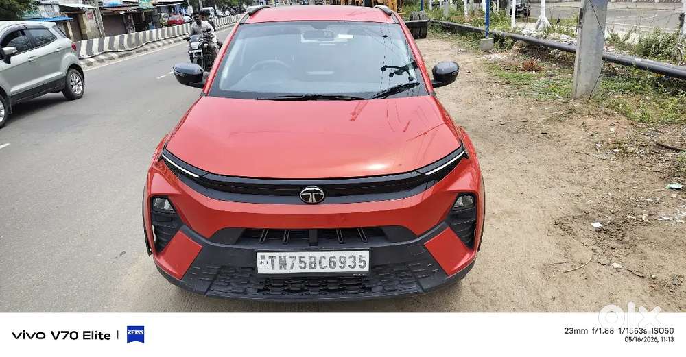 Tata Nexon 2025 Petrol 33000 Km Driven