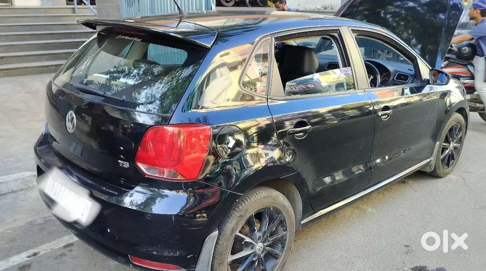 Volkswagen Polo 2018 Petrol 80000 Km Driven