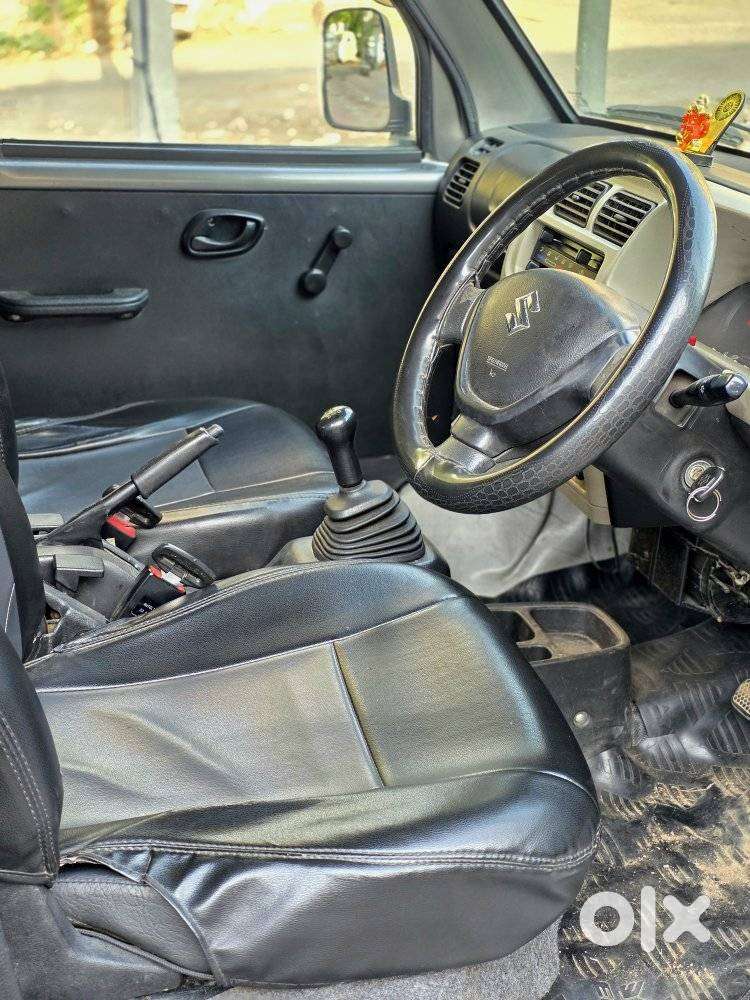 Maruti Suzuki Eeco 5 Seater Ac, 2022, Petrol