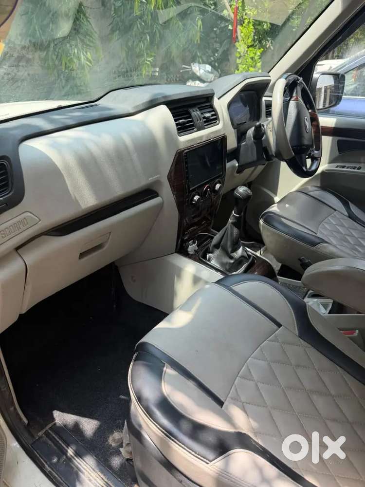 Mahindra Scorpio Classic 2021 Diesel 56000 Km Driven