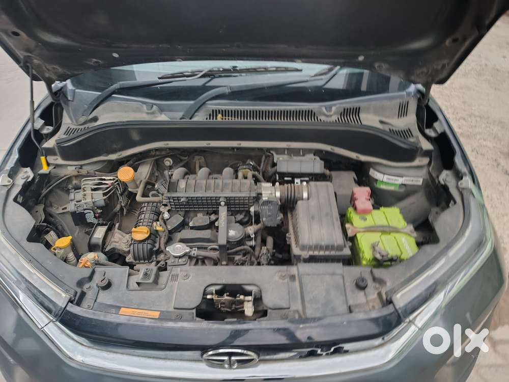 Tata Punch Accomplished, 2023, Petrol