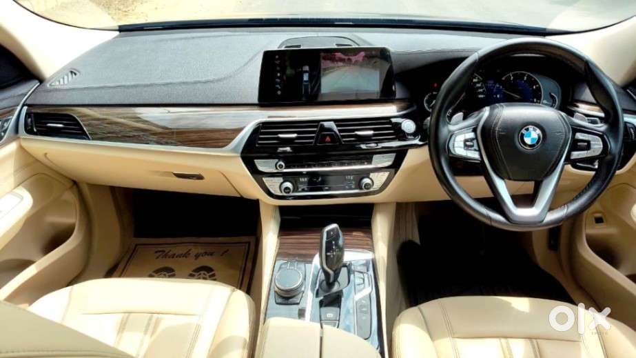 Bmw 6 Series 2.0 Gt 620d Luxury Line, 2019, Diesel
